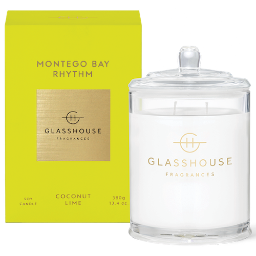 GH CANDLE 380G MONTEGO BAY