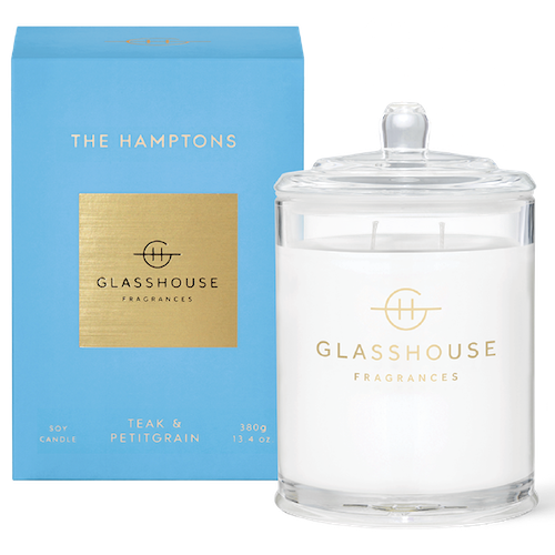 GH CANDLE 380G THE HAMPTONS