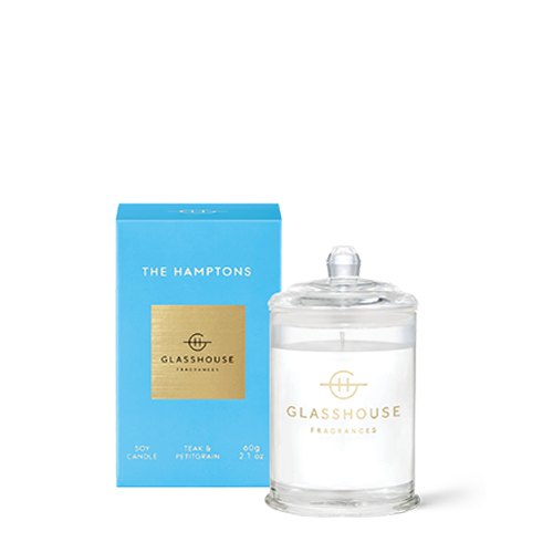 GH CANDLE 60G THE HAMPTONS