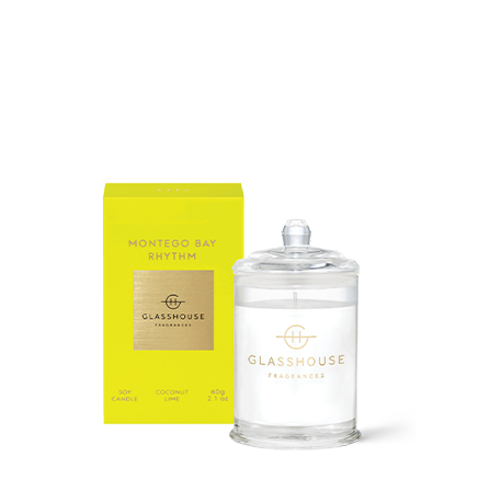 GH CANDLE 60G MONTEGO BAY