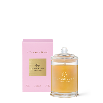 GH CANDLE 60G TAHAA AFFAIR