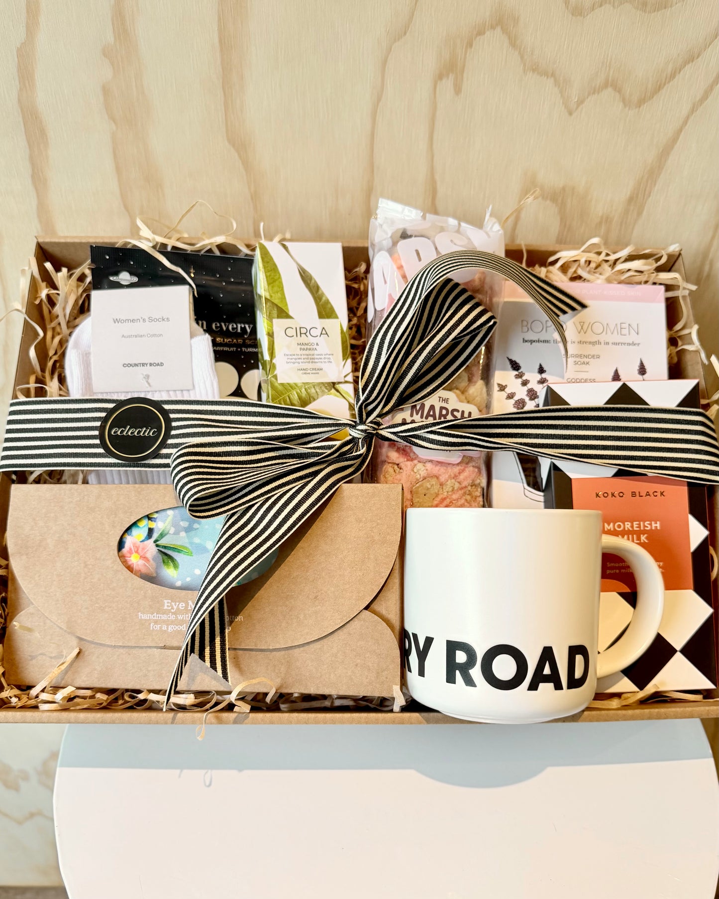 Pamper Hamper