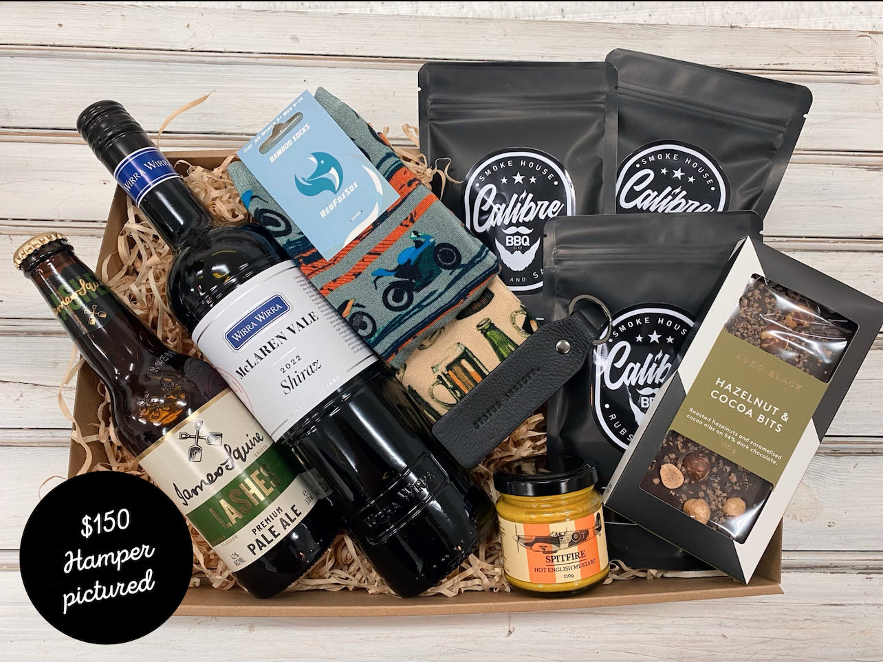 His Hamper (SPOIL HIM)