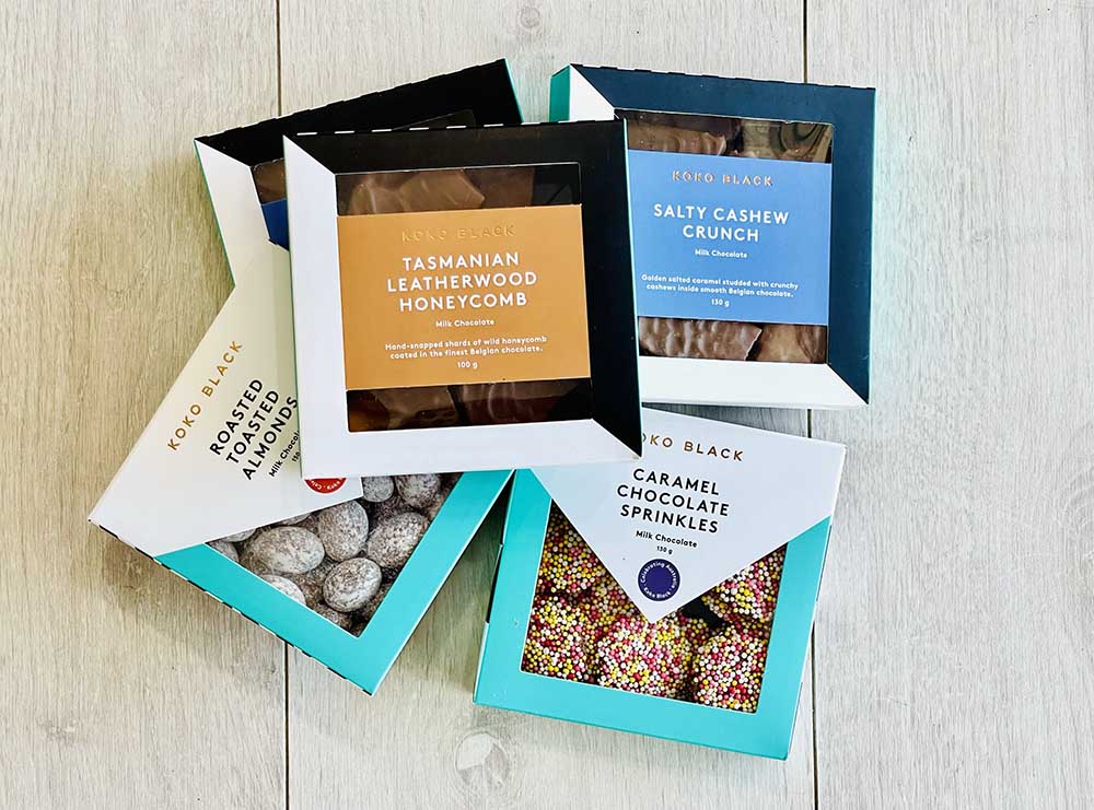 Koko Black Chocolates