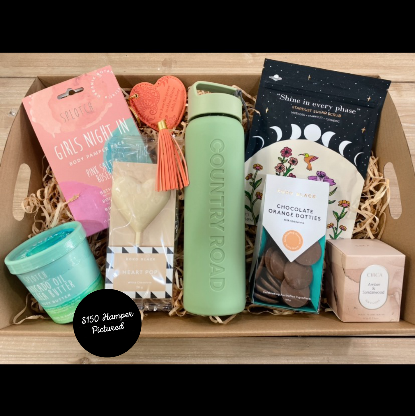 Mixed Hampers (JUST FOR YOU)