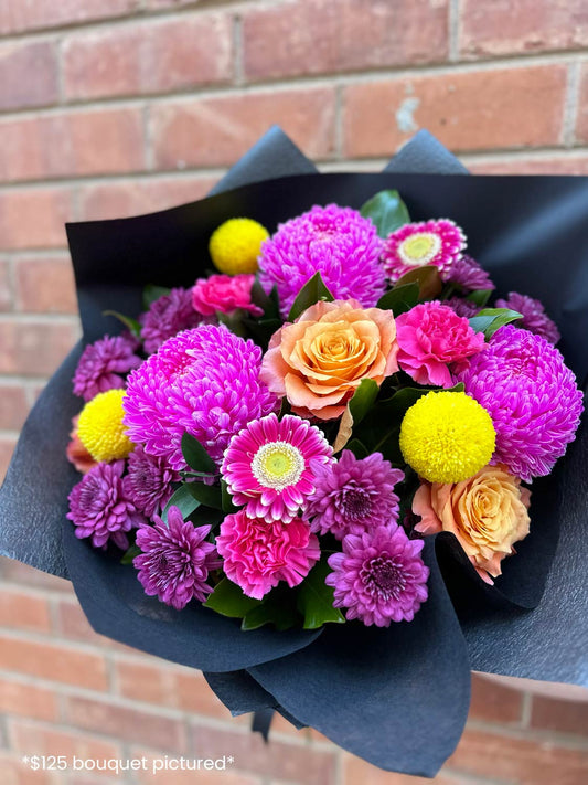 Vibrant Blooms - Flowers