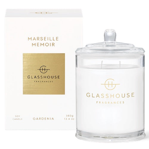 GH CANDLE 380G MARSEILLE MEMOIR