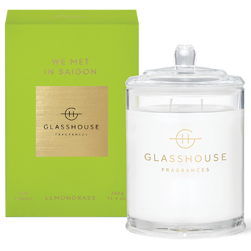 GH CANDLE 380G WE MET IN SAIGON