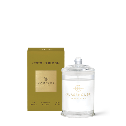GH CANDLE 60G KYOTO IN BLOOM