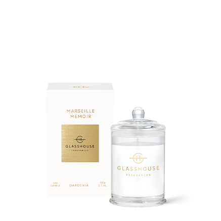 GH CANDLE 60G MARSEILLE MEMOIR