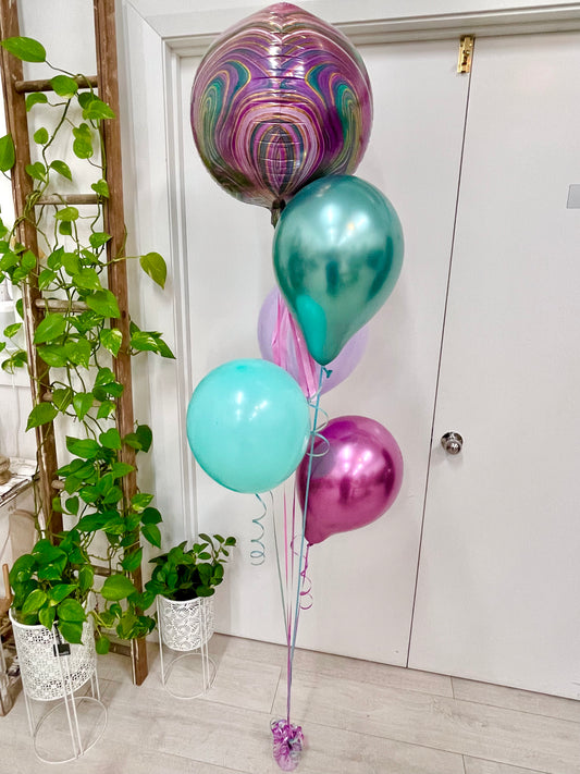Balloon 'Marble Magic'