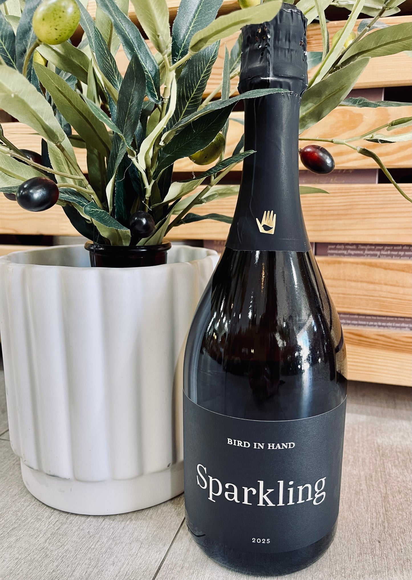 Sparkling Wine - Bird in Hand