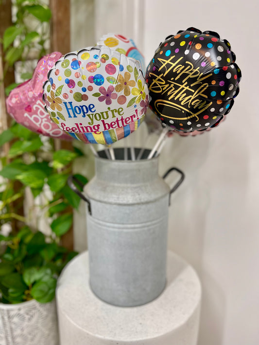 Balloon 'Petal Pop'