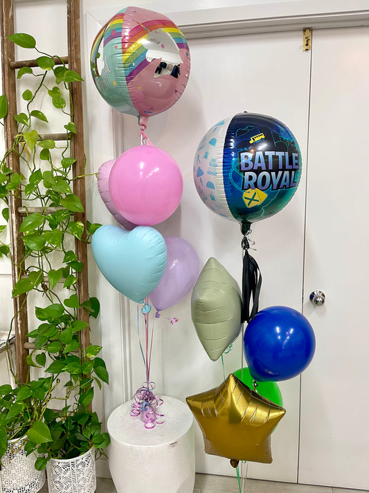 Balloons 'The fun Bunch'